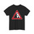 Zeichen 115-20 - Steinschlag von links StVO 1992 (Germany) (Road Sign) T-Shirt