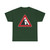 Zeichen 115-20 - Steinschlag von links StVO 1992 (Germany) (Road Sign) T-Shirt