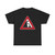 Zeichen 115-20 - Steinschlag von links StVO 1992 (Germany) (Road Sign) T-Shirt