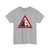 Zeichen 115-20 - Steinschlag von links StVO 1992 (Germany) (Road Sign) T-Shirt