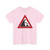Zeichen 115-20 - Steinschlag von links StVO 1992 (Germany) (Road Sign) T-Shirt