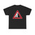 Zeichen 115-10 - Steinschlag von rechts StVO 1992 (Germany) (Road Sign) T-Shirt