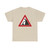 Zeichen 115-10 - Steinschlag von rechts StVO 1992 (Germany) (Road Sign) T-Shirt