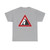 Zeichen 115-10 - Steinschlag von rechts StVO 1992 (Germany) (Road Sign) T-Shirt