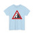 Zeichen 115-10 - Steinschlag von rechts StVO 1992 (Germany) (Road Sign) T-Shirt
