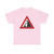 Zeichen 115-10 - Steinschlag von rechts StVO 1992 (Germany) (Road Sign) T-Shirt