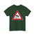 Zeichen 114 - Schleudergefahr bei Nässe und Schmutz StVO 1992 (Germany) (Road Sign) T-Shirt