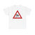 Zeichen 114 - Schleudergefahr bei Nässe und Schmutz StVO 1992 (Germany) (Road Sign) T-Shirt