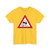 Zeichen 114 - Schleudergefahr bei Nässe und Schmutz StVO 1992 (Germany) (Road Sign) T-Shirt