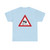 Zeichen 114 - Schleudergefahr bei Nässe und Schmutz StVO 1992 (Germany) (Road Sign) T-Shirt