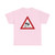 Zeichen 114 - Schleudergefahr bei Nässe und Schmutz StVO 1992 (Germany) (Road Sign) T-Shirt