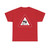 Zeichen 114 - Schleudergefahr bei Nässe und Schmutz StVO 1992 (Germany) (Road Sign) T-Shirt