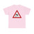 Zeichen 114 - Schleuder- oder Rutschgefahr StVO 2013 (Germany) (Road Sign) T-Shirt