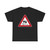 Zeichen 114 - Schleuder- oder Rutschgefahr StVO 2013 (Germany) (Road Sign) T-Shirt