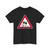 Zeichen 114 - Schleuder- oder Rutschgefahr StVO 2013 (Germany) (Road Sign) T-Shirt