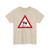 Zeichen 114 - Schleuder- oder Rutschgefahr StVO 2013 (Germany) (Road Sign) T-Shirt