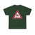 Zeichen 114 - Schleuder- oder Rutschgefahr StVO 2013 (Germany) (Road Sign) T-Shirt