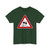 Zeichen 114 - Schleuder- oder Rutschgefahr StVO 2013 (Germany) (Road Sign) T-Shirt