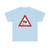 Zeichen 114 - Schleuder- oder Rutschgefahr StVO 2013 (Germany) (Road Sign) T-Shirt