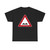 Zeichen 112  Unebene Fahrbahn StVO 1970 (Germany) (Road Sign) T-Shirt