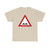 Zeichen 112  Unebene Fahrbahn StVO 1970 (Germany) (Road Sign) T-Shirt