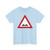 Zeichen 112  Unebene Fahrbahn StVO 1970 (Germany) (Road Sign) T-Shirt