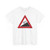 Zeichen 110-58 - Steigung StVO 1992 (Germany) (Road Sign) T-Shirt