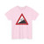 Zeichen 110-58 - Steigung StVO 1992 (Germany) (Road Sign) T-Shirt