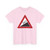 Zeichen 110-24 - Steigung StVO 2017 (Germany) (Road Sign) T-Shirt