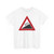 Zeichen 110-23 - Steigung StVO 2017 (Germany) (Road Sign) T-Shirt