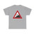 Zeichen 110-20 - Steigung StVO 2017 (Germany) (Road Sign) T-Shirt