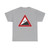 Zeichen 110-16 - Steigung StVO 2017 (Germany) (Road Sign) T-Shirt