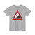 Zeichen 110-16 - Steigung StVO 2017 (Germany) (Road Sign) T-Shirt