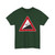 Zeichen 110-16 - Steigung StVO 2017 (Germany) (Road Sign) T-Shirt