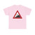 Zeichen 110-16 - Steigung StVO 2017 (Germany) (Road Sign) T-Shirt