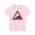 Zeichen 110-16 - Steigung StVO 2017 (Germany) (Road Sign) T-Shirt