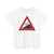 Zeichen 110-15 - Steigung StVO 2017 (Germany) (Road Sign) T-Shirt