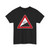 Zeichen 110-12 - Steigung StVO 2017 (Germany) (Road Sign) T-Shirt