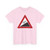 Zeichen 110-12 - Steigung StVO 2017 (Germany) (Road Sign) T-Shirt