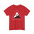 Zeichen 110-10 - Steigung StVO 2017 (Germany) (Road Sign) T-Shirt