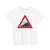 Zeichen 110-8 - Steigung StVO 2017 (Germany) (Road Sign) T-Shirt