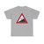Zeichen 110-8 - Steigung StVO 2017 (Germany) (Road Sign) T-Shirt