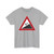 Zeichen 110-8 - Steigung StVO 2017 (Germany) (Road Sign) T-Shirt