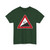 Zeichen 110-8 - Steigung StVO 2017 (Germany) (Road Sign) T-Shirt