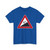 Zeichen 110-8 - Steigung StVO 2017 (Germany) (Road Sign) T-Shirt