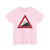 Zeichen 110-8 - Steigung StVO 2017 (Germany) (Road Sign) T-Shirt