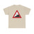 Zeichen 110-7 - Steigung StVO 2017 (Germany) (Road Sign) T-Shirt