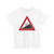 Zeichen 110-6 - Steigung StVO 2017 (Germany) (Road Sign) T-Shirt