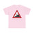 Zeichen 110-6 - Steigung StVO 2017 (Germany) (Road Sign) T-Shirt