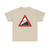 Zeichen 110 - Steigung StVO 1970 (Germany) (Road Sign) T-Shirt